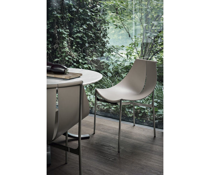 High end Lyo Dining Chair by Frag Casa Design