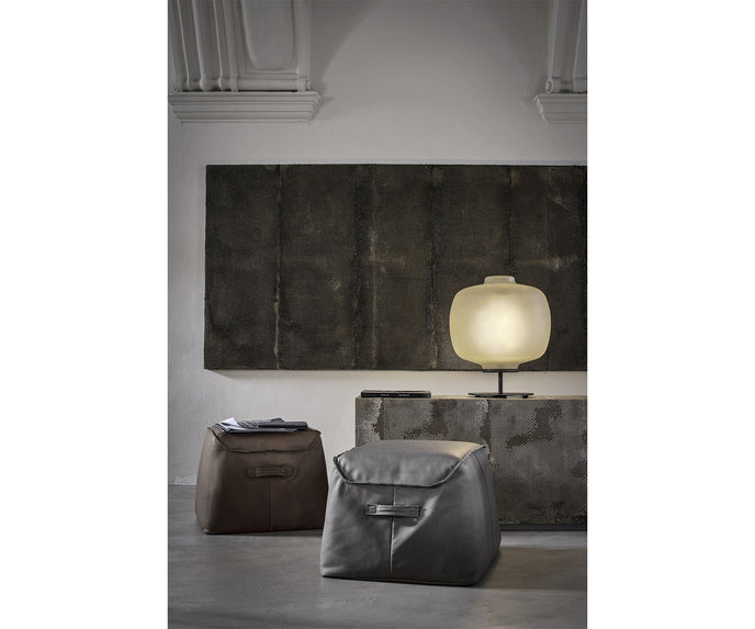 High end Maio Pouf by Frag Casa Design