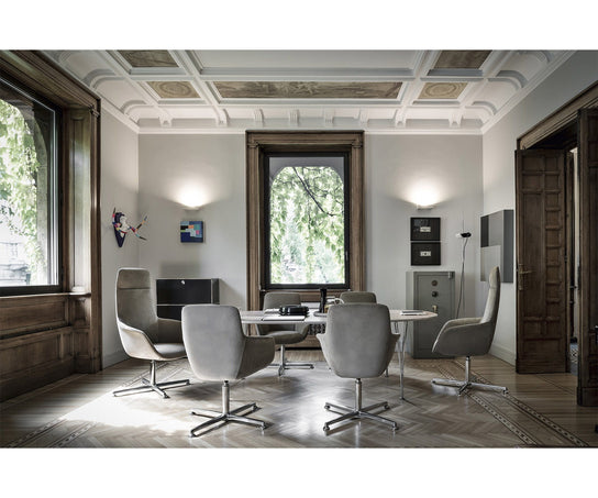 Mea C Dining Armchair Frag