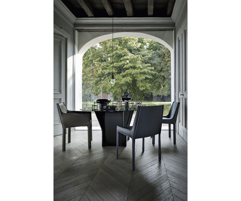 High end Nisida P Dining Armchair by Frag Casa Design