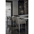 High end Nisida Dining Chair by Frag Casa Design