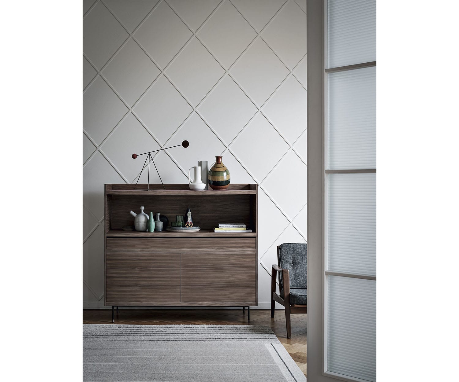 High end Privè C Sideboard by Frag Casa Design