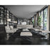 High end Sahrai Footstool by Frag Casa Design
