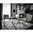 High end Sahrai L Lounge Armchair by Frag Casa Design