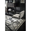 High end Sahrai L Lounge Armchair by Frag Casa Design