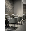 High end Sofy Dining Armchair by Frag Casa Design