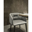 High end Sofy Dining Armchair by Frag Casa Design