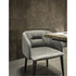 High end Sofy Dining Armchair by Frag Casa Design