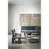 High end Square 52/42 Side Coffee Table by Frag Casa Design
