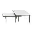 High end Square 34/24 Coffee Table by Frag Casa Design
