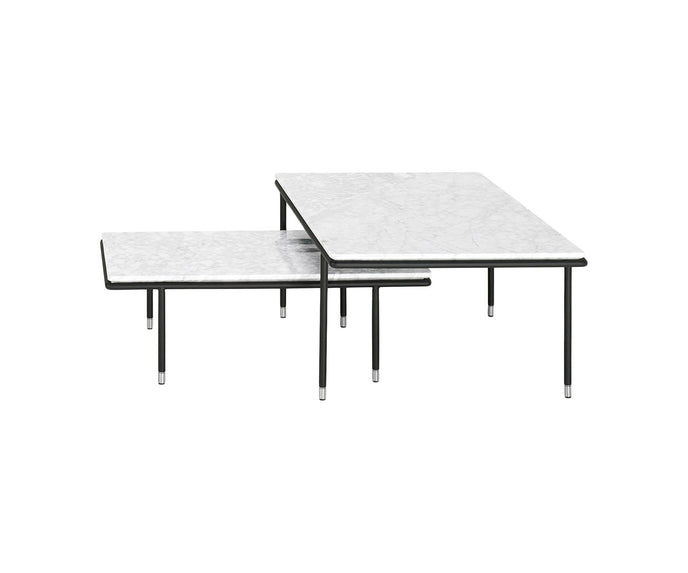 High end Square 34/24 Coffee Table by Frag Casa Design