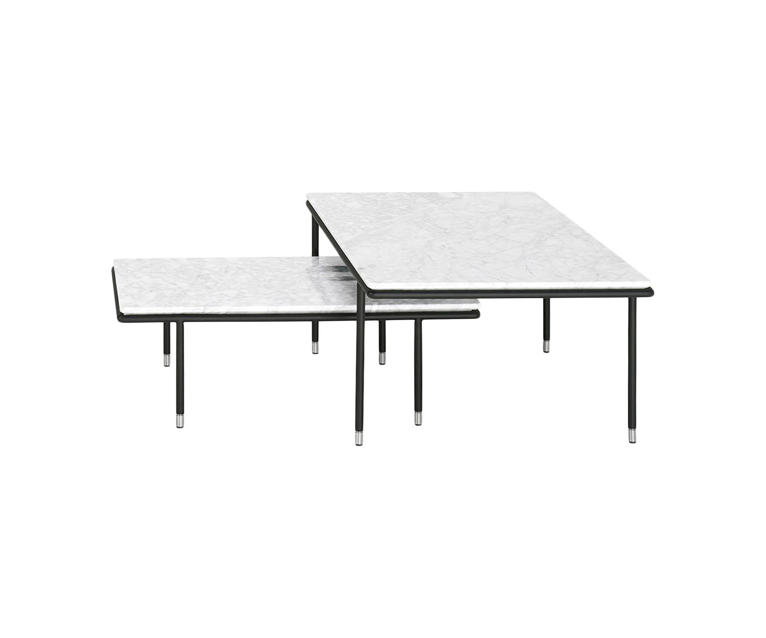 High end Square 34/24 Coffee Table by Frag Casa Design