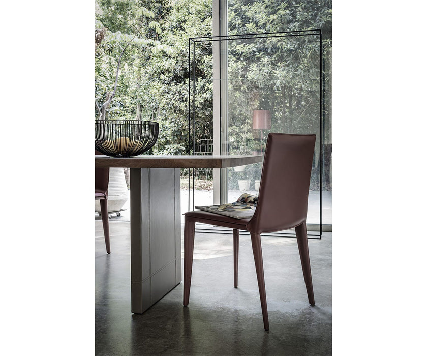 High end Latina Dining Chair by Frag Casa Design