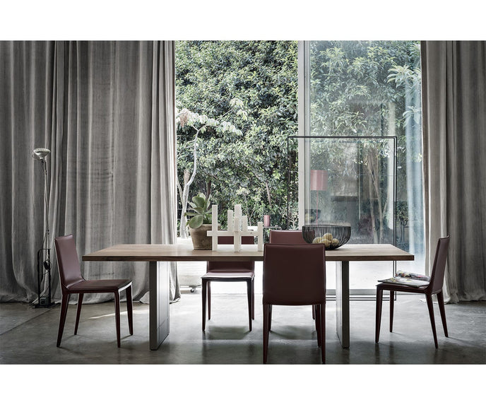 High end Latina Dining Chair by Frag Casa Design