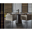 High end Square L Lounge Armchair by Frag Casa Design