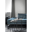 High end Square 52/42 Side Coffee Table by Frag Casa Design