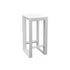 High end Frame Bar Stool by Vondom Casa Design
