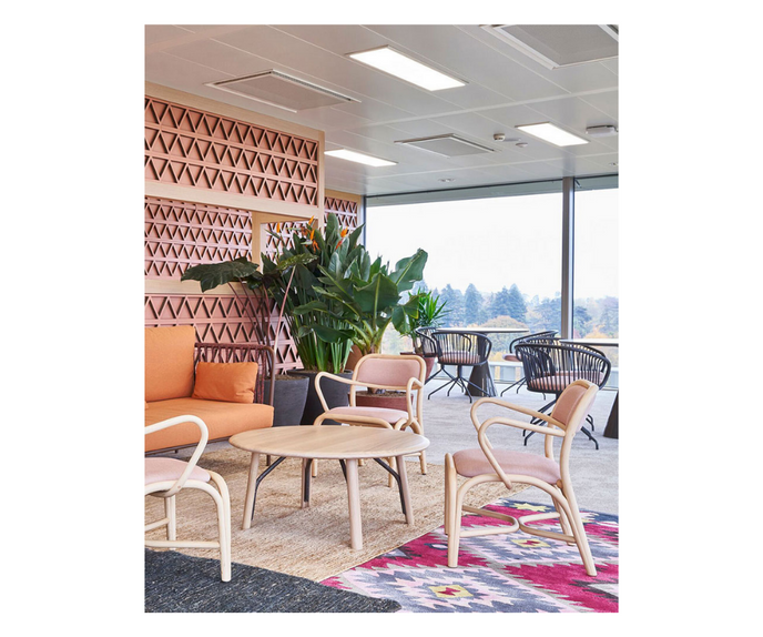 Fontal Upholstered Armchair