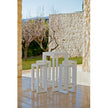 High end Frame Bar Stool by Vondom Casa Design