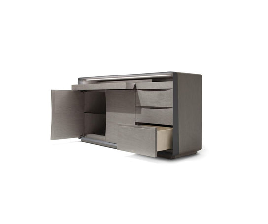 Frame Chest Of Drawers Giorgetti