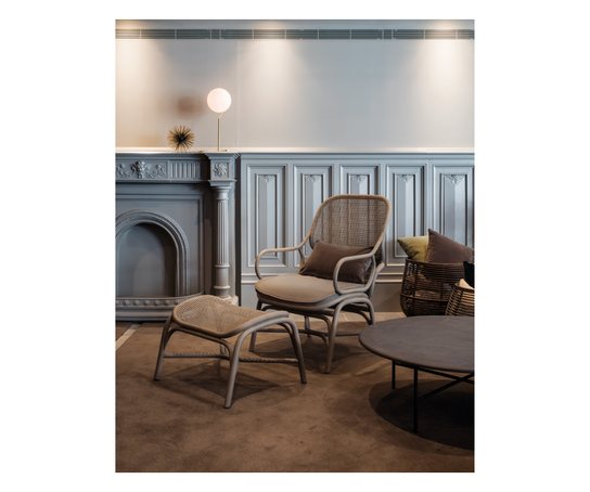 Frames Armchair