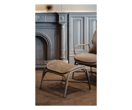 Frames Footstool