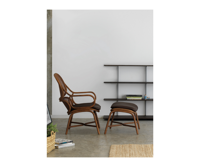 Frames Footstool