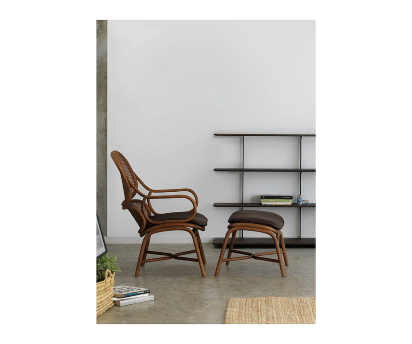 Frames Footstool