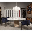 High end Frank Dining Chair by Porro Casa Design