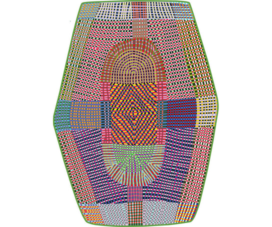 Freaky Rug Moooi