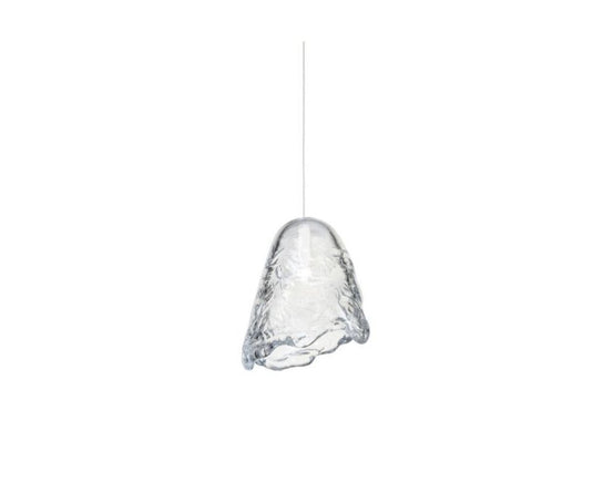 High end Frozen Pendant by Lasvit Casa Design