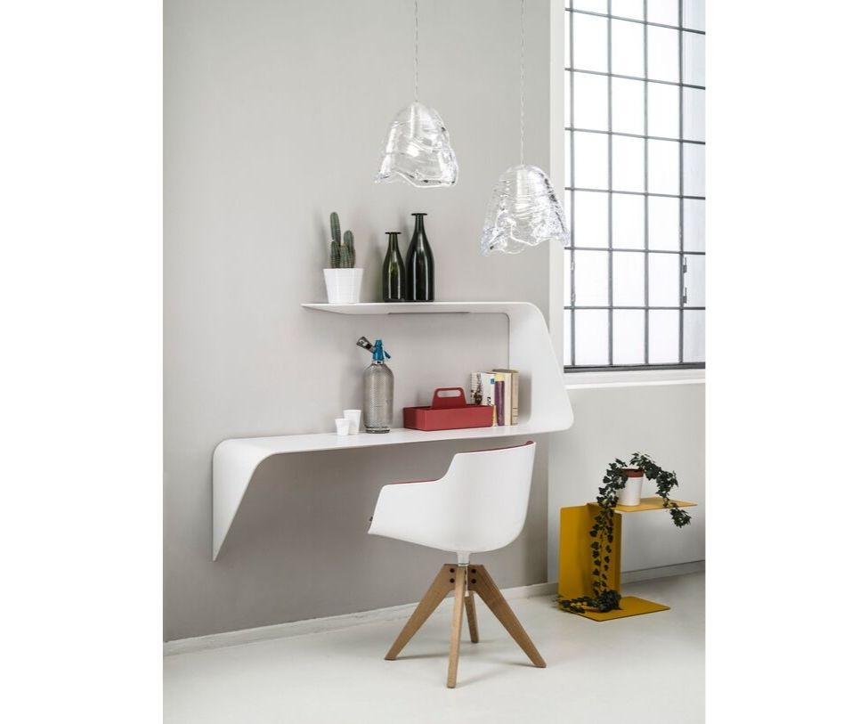 High end Frozen Pendant by Lasvit Casa Design