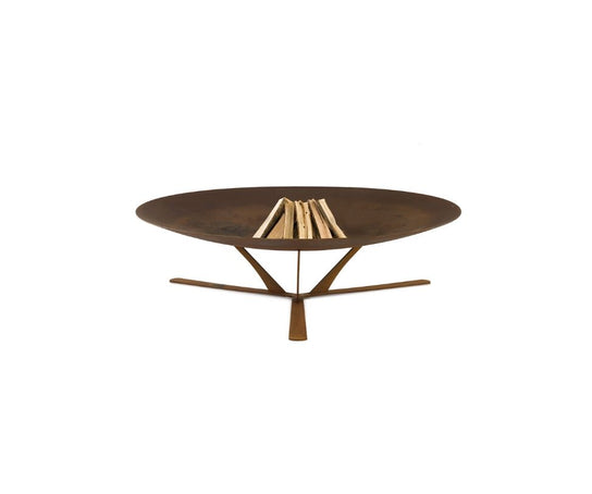 High end Fuocolo Fire Pit by AK47 Design Casa Design