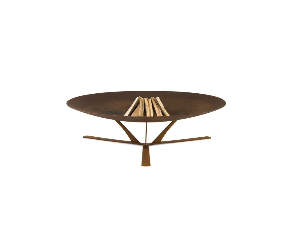High end Fuocolo Fire Pit by AK47 Design Casa Design