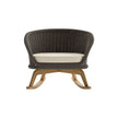 Atmosphera Ludo Rocking Armchair
