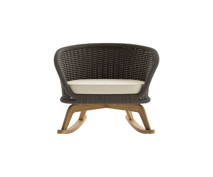 Atmosphera Ludo Rocking Armchair