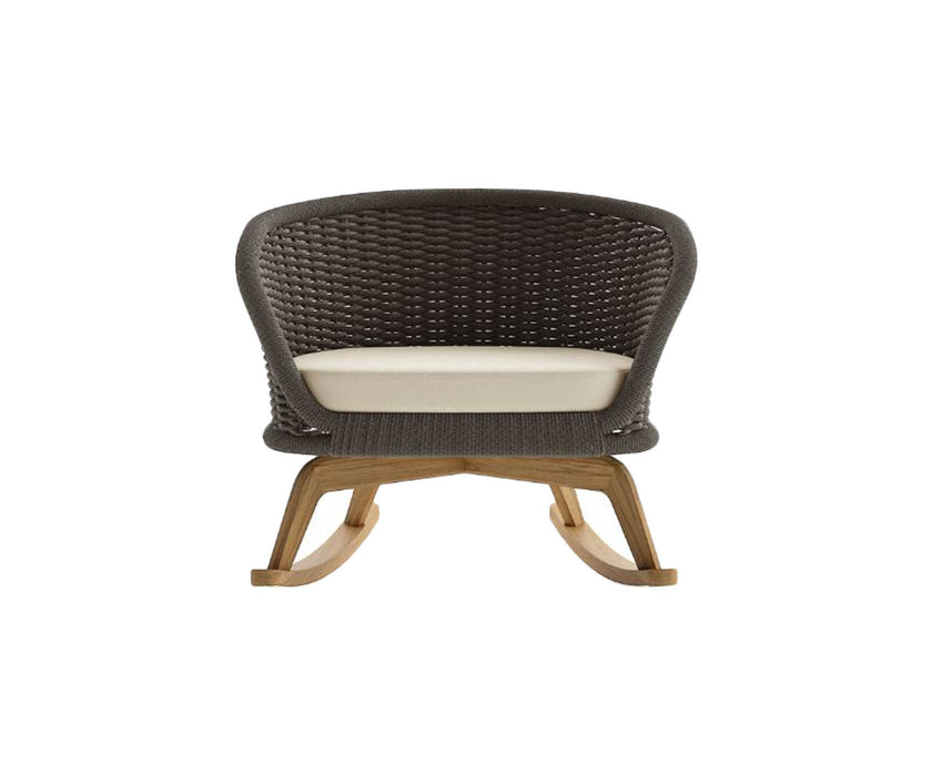 Atmosphera Ludo Rocking Armchair