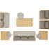 Bali Sofa Varaschin