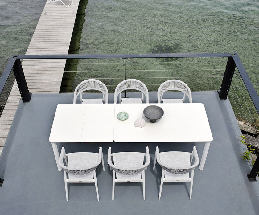 System Dining Tables Varaschin