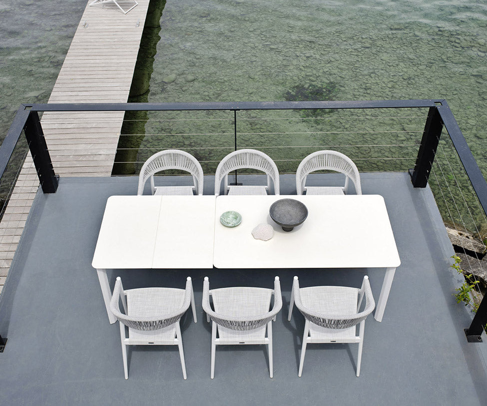 System Dining Tables Varaschin
