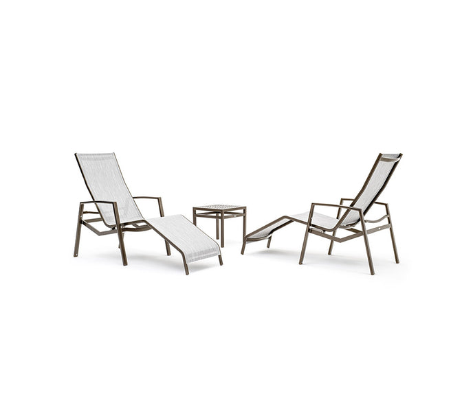 Victor Relax Sunbed Varaschin