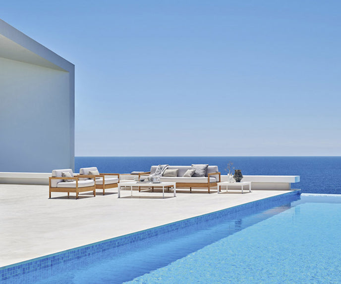 Bali Armchair Varaschin