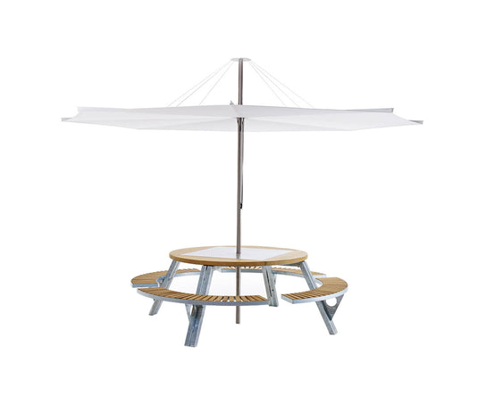 High end Gargantua Table by Extremis Casa Design