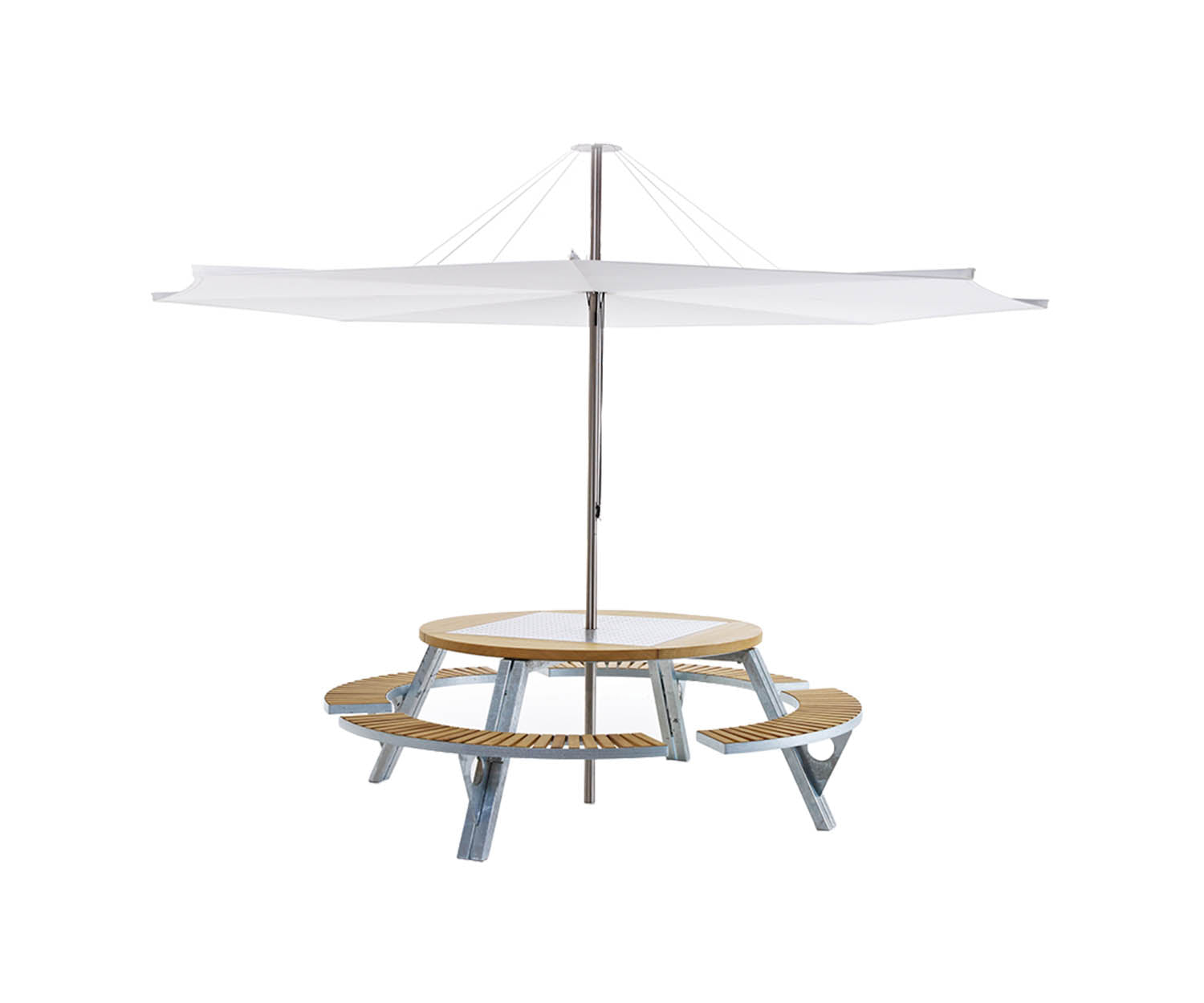 High end Gargantua Table by Extremis Casa Design