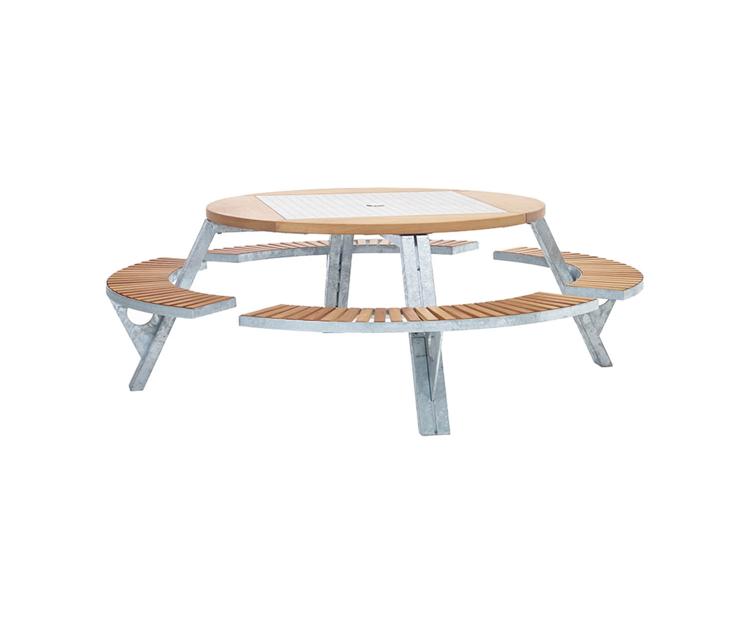 High end Gargantua Table by Extremis Casa Design