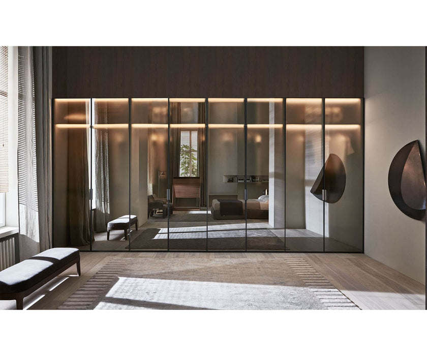 Gliss Master-Window Closet Molteni&C