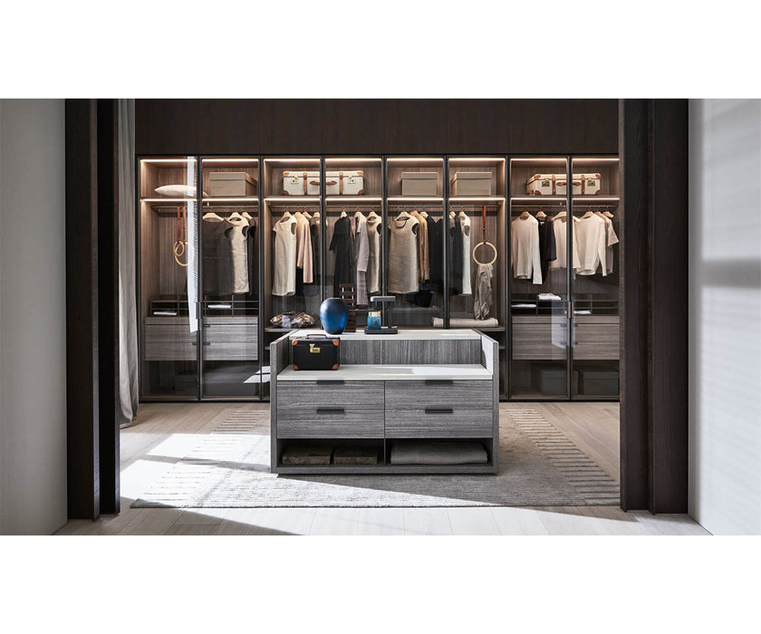 Gliss Master-Window Closet Molteni&C