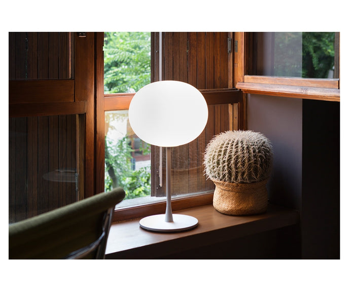 High end Glo-Ball Table 1 Lamp by Flos Casa Design