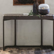 Blush Console Porada