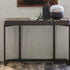 Blush Console Porada